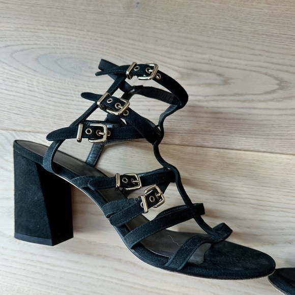stuart weitzman pass the buck sandals - Picture 4 of 12